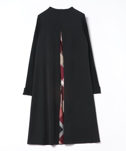 【新品未使用】BLUE LABEL CRESTBRIDGEワンピース 中古・古着通販】BLUE LABEL CRESTBRIDGE (ブルーレーベル