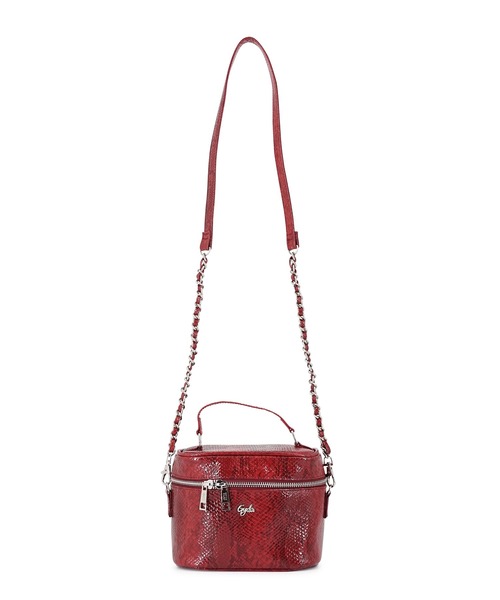 GYDA（ジェイダ） ショルダーバッグ バッグ 2WAYバニティバッグ