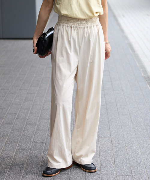 JOURNAL STANDARD パンツ 「追加4」「接触冷感/防しわ/洗える/撥