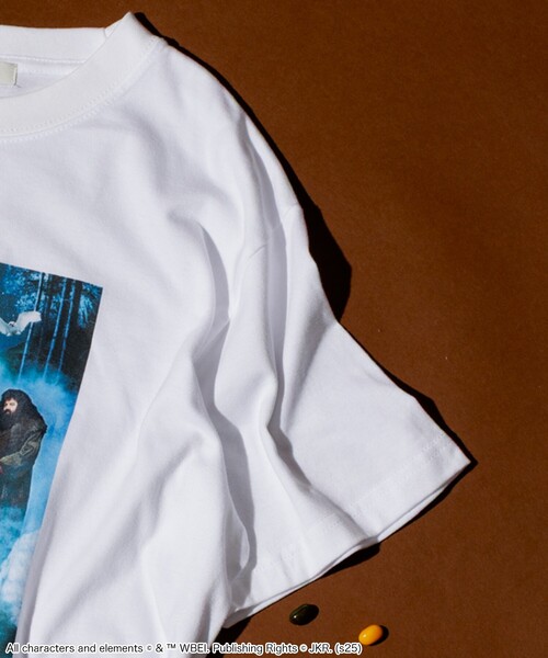 FREAK'S STORE tシャツ 「Harry Potter」 ポスターTシャツ