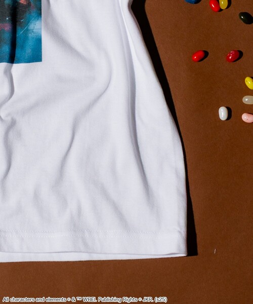 FREAK'S STORE tシャツ 「Harry Potter」 ポスターTシャツ