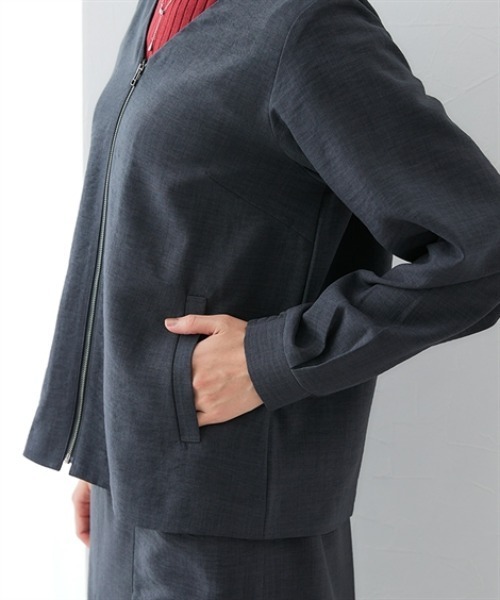 ジャケット・アウター AG AIGLE ブルゾン アウター AIGLE/エーグル 軽量マウンテンフーデッド