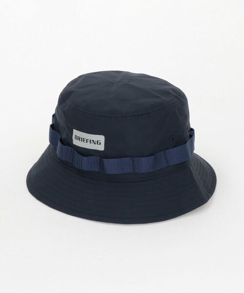 BRIEFING（ブリーフィング） 帽子 ハット 「BRIEFING」AW BOXLOGO