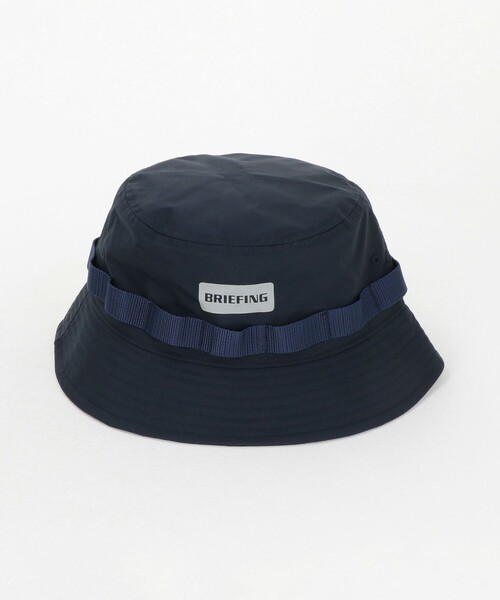 BRIEFING（ブリーフィング） 帽子 ハット 「BRIEFING」AW BOXLOGO
