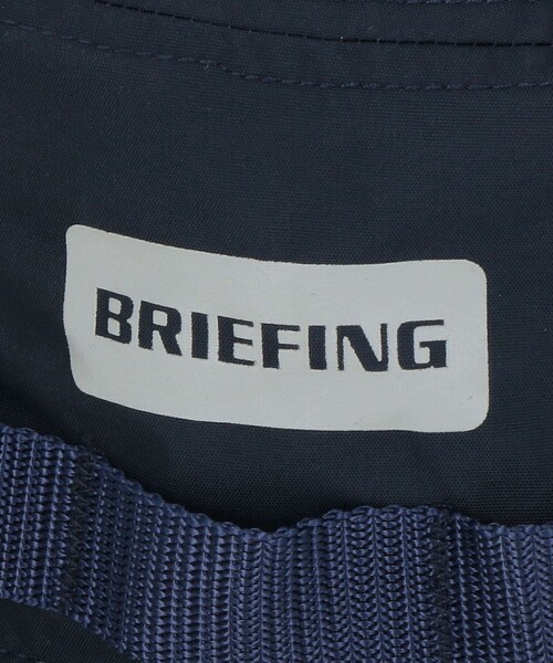 BRIEFING（ブリーフィング） 帽子 ハット 「BRIEFING」AW BOXLOGO