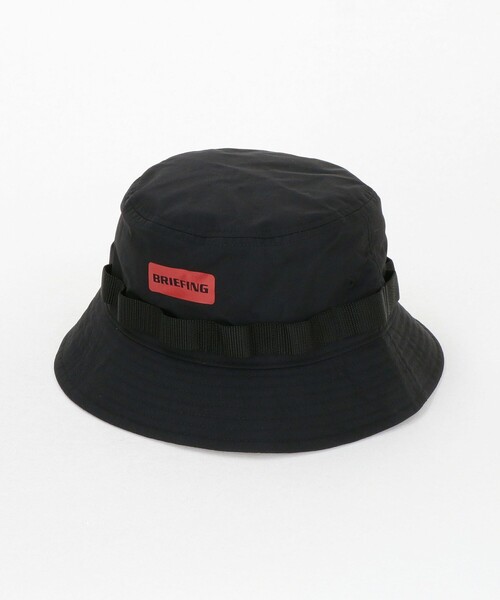 BRIEFING（ブリーフィング） 帽子 ハット 「BRIEFING」AW BOXLOGO