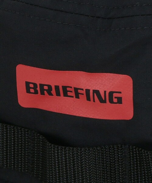 BRIEFING（ブリーフィング） 帽子 ハット 「BRIEFING」AW BOXLOGO