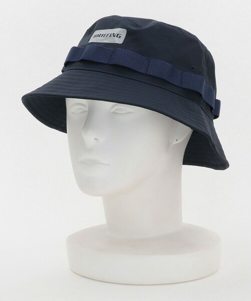 BRIEFING（ブリーフィング） 帽子 ハット 「BRIEFING」AW BOXLOGO