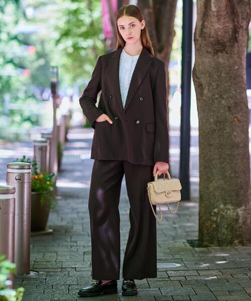 DRESSTERIOR（ドレステリア） ジャケット テーラードジャケット