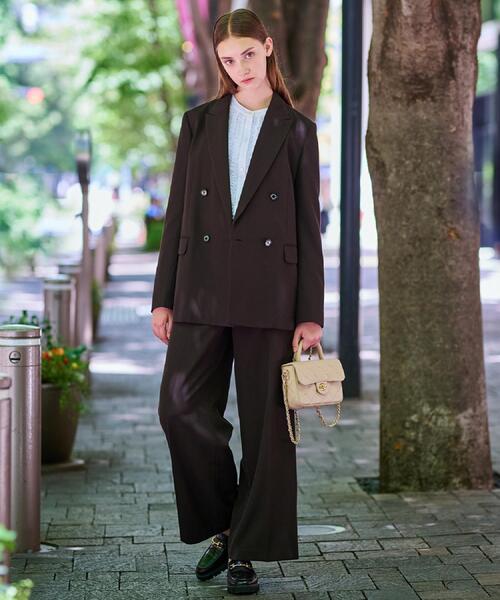 DRESSTERIOR（ドレステリア） ジャケット テーラードジャケット