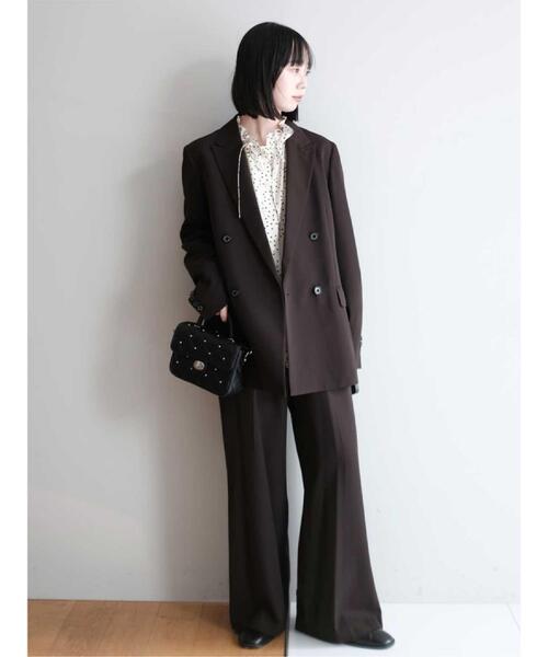 DRESSTERIOR（ドレステリア） ジャケット テーラードジャケット
