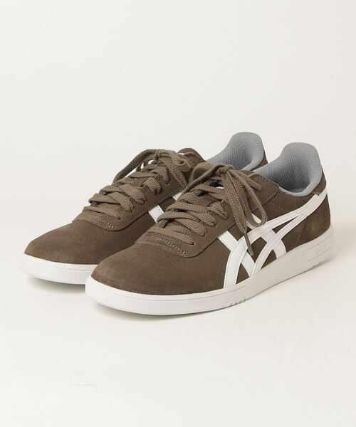 ASICS メンズスニーカー（シューズ素材：スエード）｜シューズ