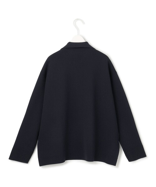 ICB(アイシービー) ニット セーター シンセティックダブルフェイス ICB(アイシービー) ニット セーター シンセティックダブルフェイス