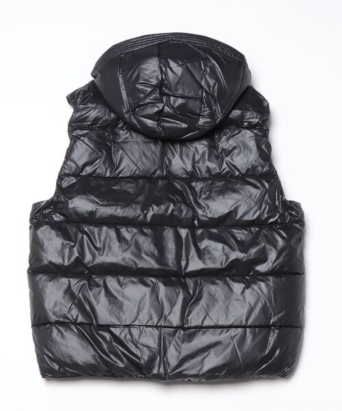 REPLAY（リプレイ） ダウンベスト ベスト リサイクルポリキルティング