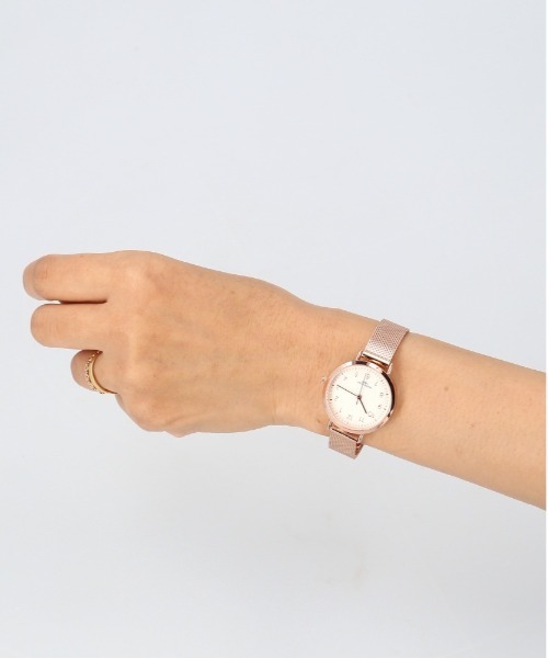 BACKYARD FAMILY（バックヤードファミリー） 腕時計 J-AXIS ジェイ