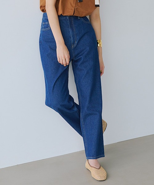 美品✨希少サイズ❗️23区デニム デニムパンツ ジーンズ 濃紺 W50 大きい 2025年最新】23区 レディース デニム・ジーンズの人気アイテム - メルカリ