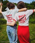 tシャツ 「Coca-Cola」「汗染み加工」...の詳細画像4