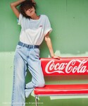 tシャツ 「Coca-Cola」「汗染み加工」...の詳細画像5