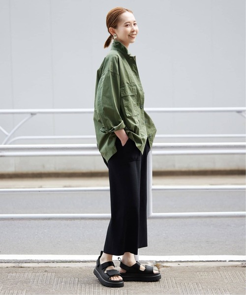 「UGG」 フラットサンダル 25cm ブラック レディース_画像4