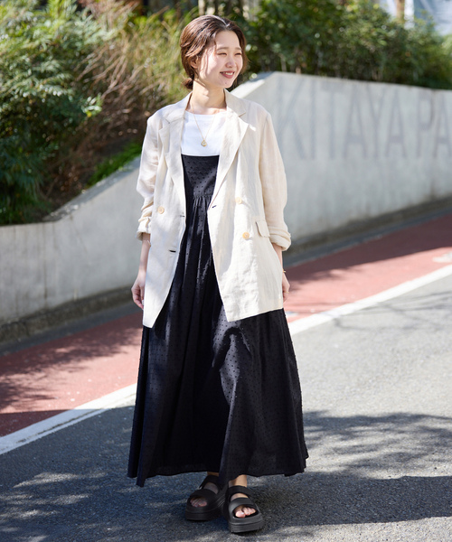 「UGG」 フラットサンダル 25cm ブラック レディース_画像7