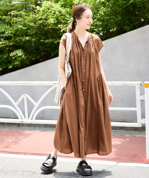 「UGG」 フラットサンダル 25cm ブラック レディース_画像9