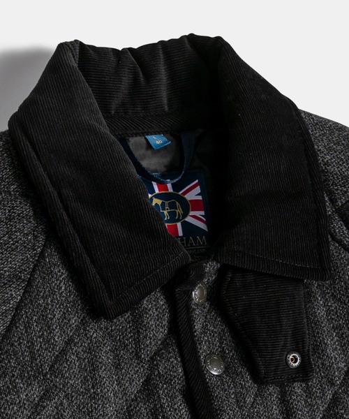 コート ジャケット Wool Chantry Mens / ウール チャントリー メンズ メンズの画像