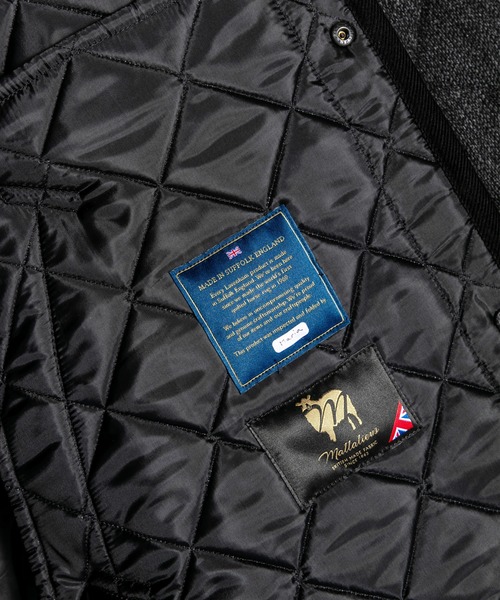 コート ジャケット Wool Chantry Mens / ウール チャントリー メンズ メンズの画像