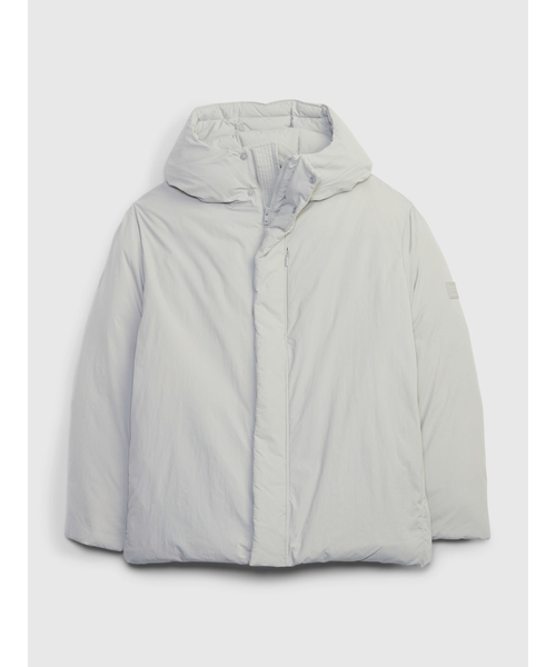 「GAP」 ブルゾン S ネイビー メンズ
