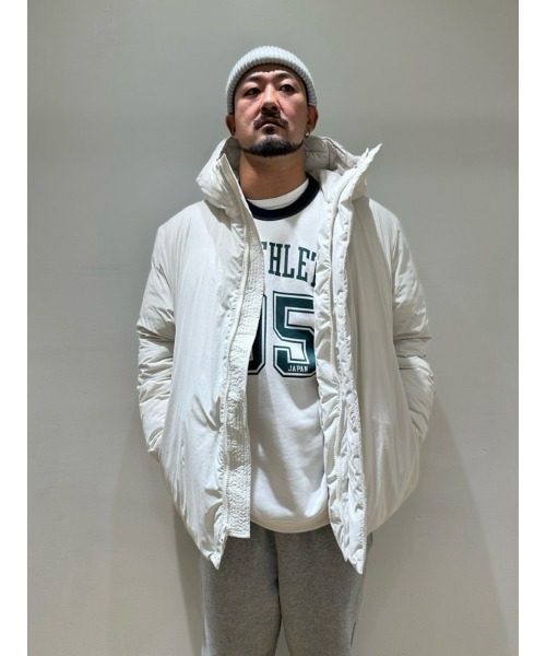 「GAP」 ブルゾン S ネイビー メンズ