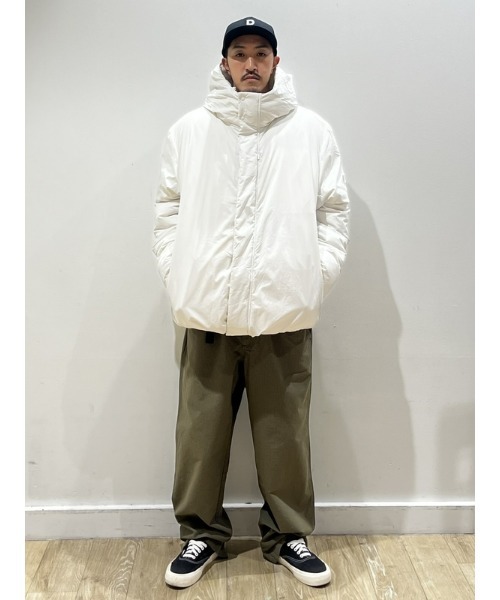 「GAP」 ブルゾン S ネイビー メンズ