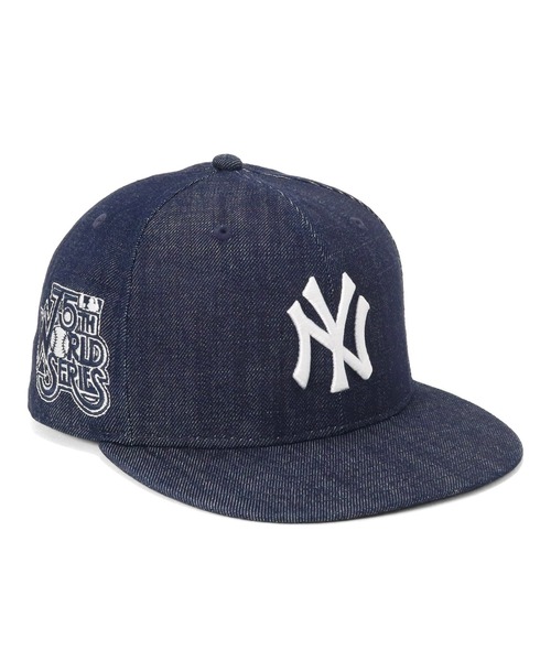 NEW ERA 「NEW ERA」 キャップ「genuinemerchandiseコラボ」 7 1