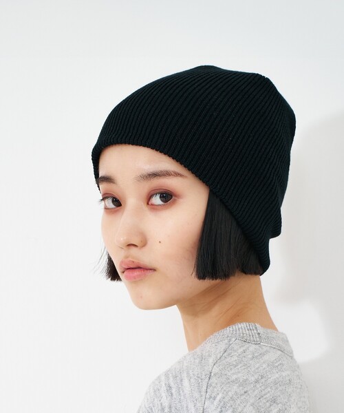 GANNI（ガニー） ニット帽 ニットキャップ レディース GANNI