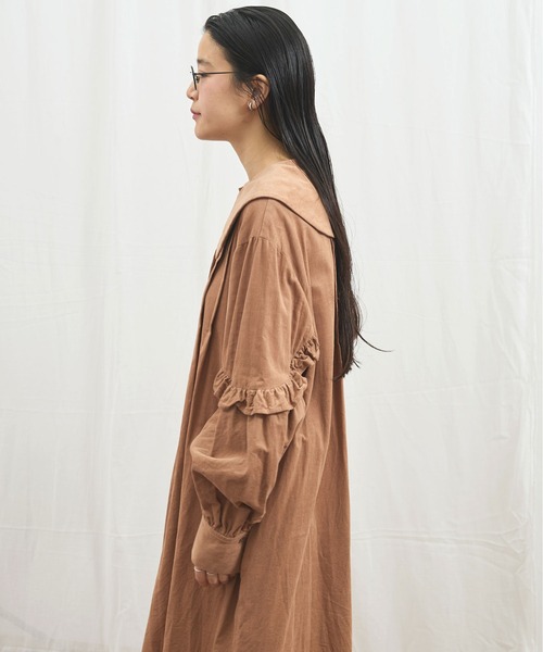 fig London（フィグロンドン） ワンピース shirt corl dress