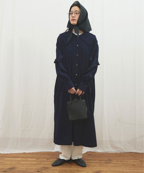 fig London ワンピース shirt corl dress : ZOZOTOWN Yahoo!店 - 通販