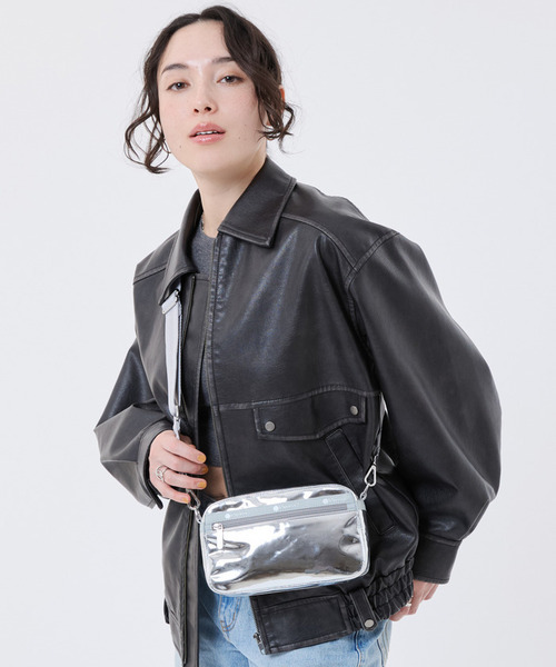 LeSportsac（レスポートサック） ショルダーバッグ バッグ MIR E/W
