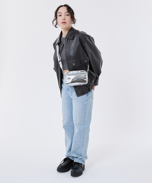 LeSportsac（レスポートサック） ショルダーバッグ バッグ MIR E/W