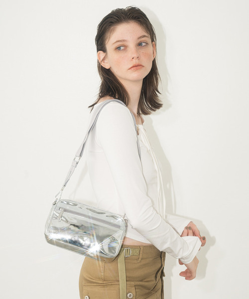 LeSportsac（レスポートサック） ショルダーバッグ バッグ MIR E/W