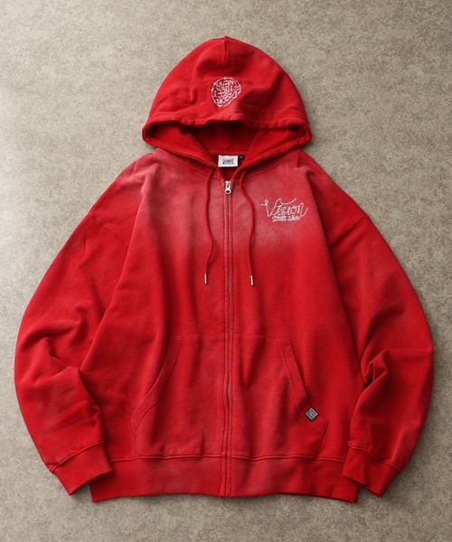 VISION STREET WEAR（ヴィジョンストリートウェア） パーカー メンズ