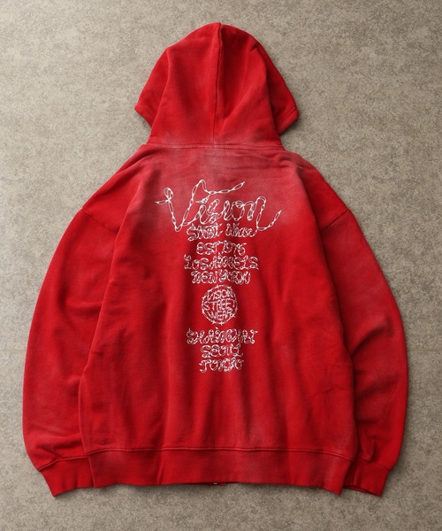 VISION STREET WEAR（ヴィジョンストリートウェア） パーカー メンズ