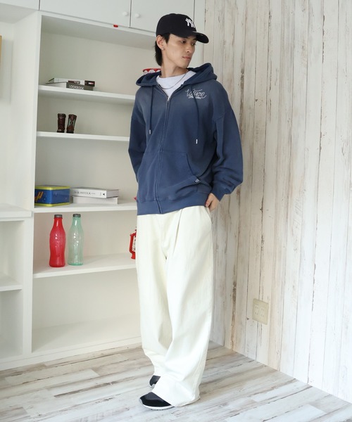 VISION STREET WEAR（ヴィジョンストリートウェア） パーカー メンズ
