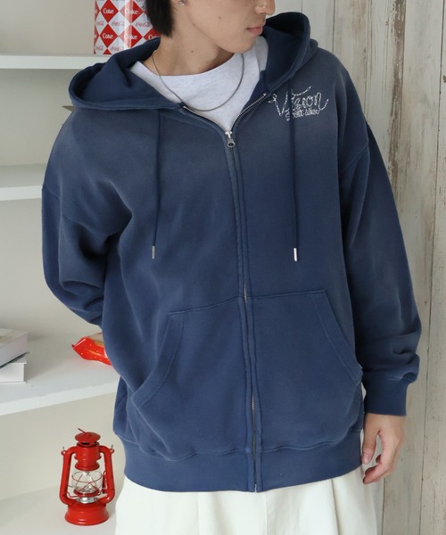 VISION STREET WEAR（ヴィジョンストリートウェア） パーカー メンズ 