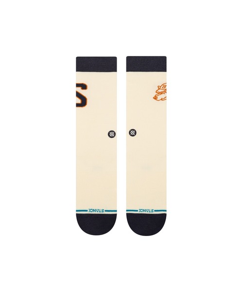 STANCE（スタンス） 靴下 「STANCE/スタンス」ロゴクルーソックス