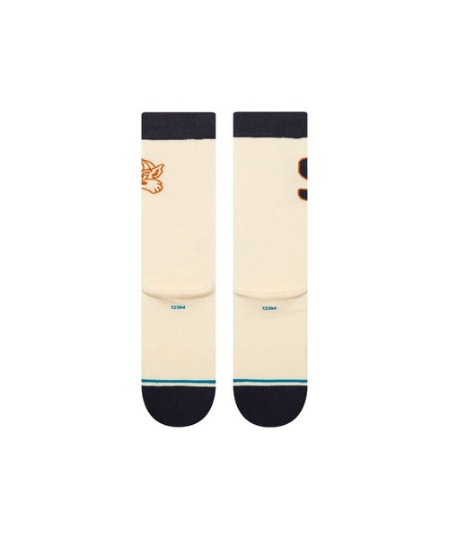 STANCE（スタンス） 靴下 「STANCE/スタンス」ロゴクルーソックス