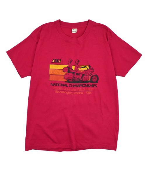 SCREEN STARS（スクリーンスターズ） tシャツ 「USED」80's SCREEN