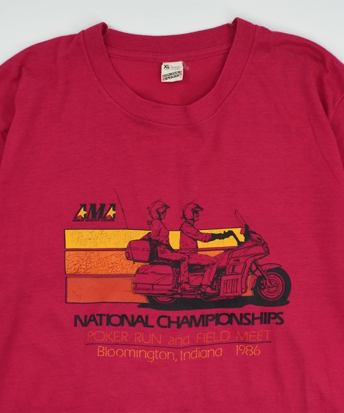 SCREEN STARS（スクリーンスターズ） tシャツ 「USED」80's SCREEN