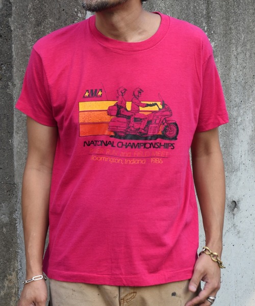 SCREEN STARS（スクリーンスターズ） tシャツ 「USED」80's SCREEN