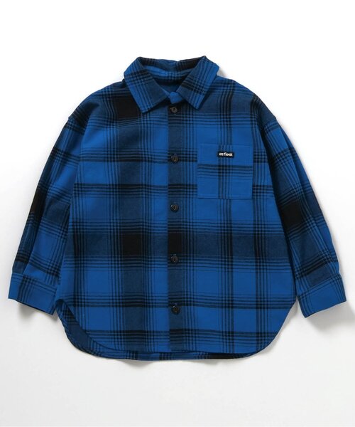 BREEZE（ブリーズ） ブラウス シャツ 「ジュニア対応」B NEWJACK