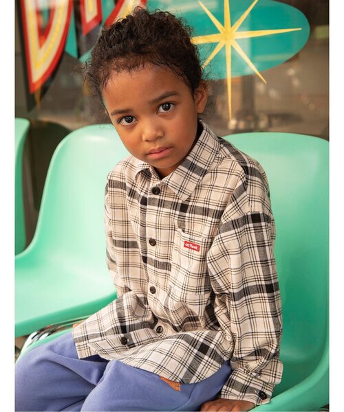 BREEZE（ブリーズ） ブラウス シャツ 「ジュニア対応」B NEWJACK