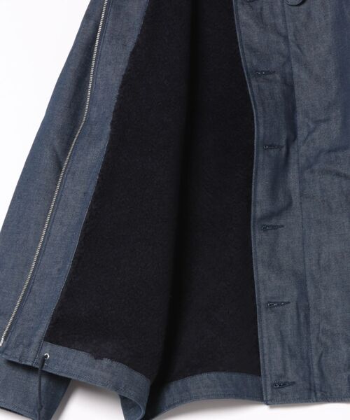 A.P.C. ブルゾン アウター TYPE N-1 DECK JPS メンズ : ZOZOTOWN