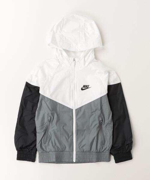 NIKE（ナイキ） コート アウター YTH NSW WR フーディ ジャケット